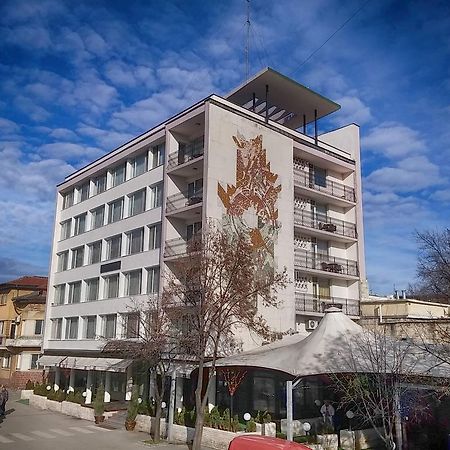 Bononia Hotel Vidin Dış mekan fotoğraf