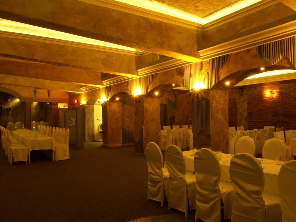 Bononia Hotel Vidin Dış mekan fotoğraf