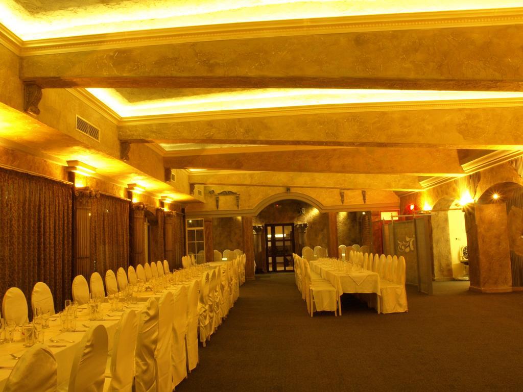 Bononia Hotel Vidin Dış mekan fotoğraf