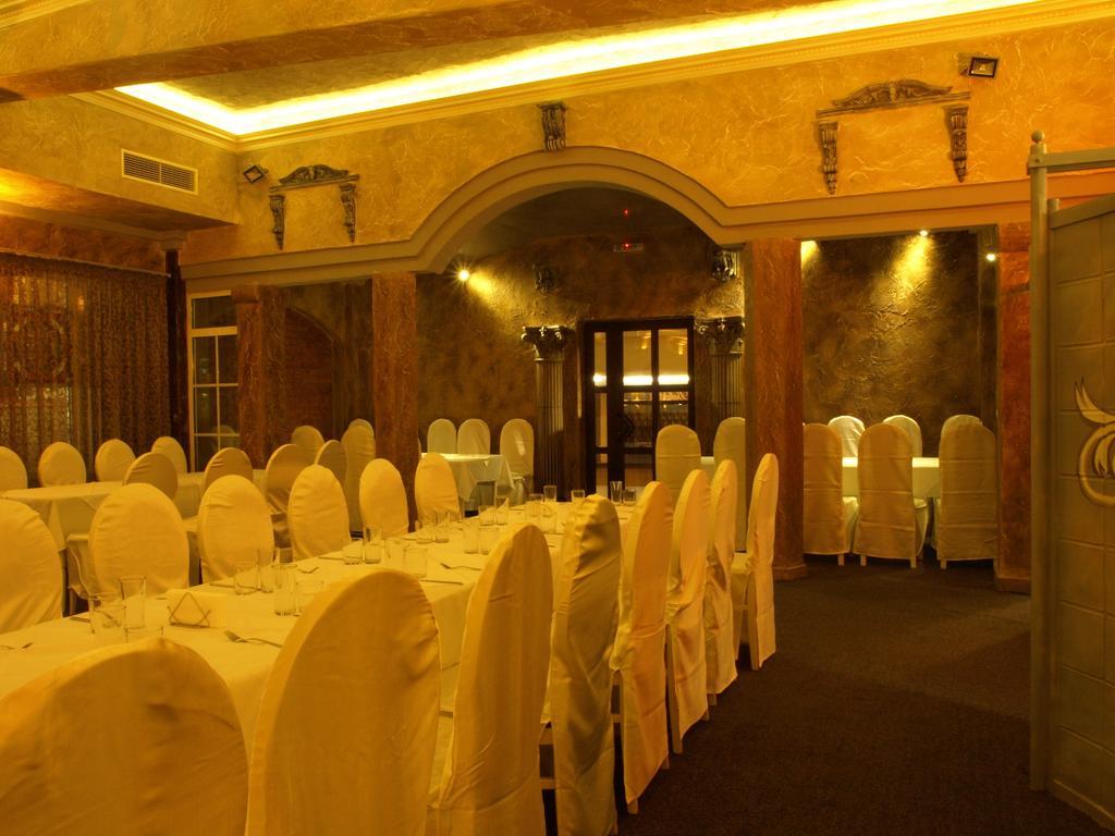 Bononia Hotel Vidin Dış mekan fotoğraf