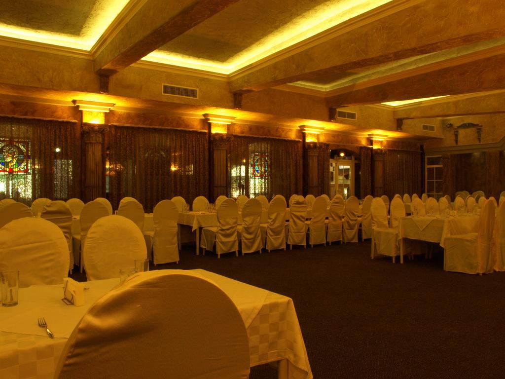 Bononia Hotel Vidin Dış mekan fotoğraf