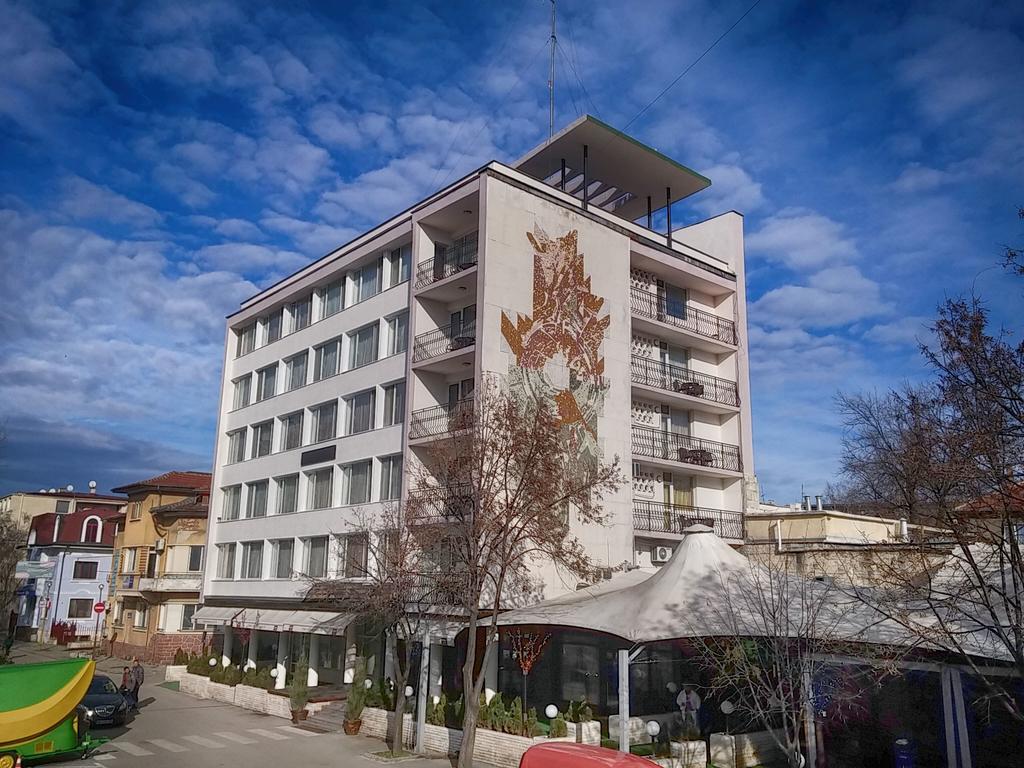 Bononia Hotel Vidin Dış mekan fotoğraf