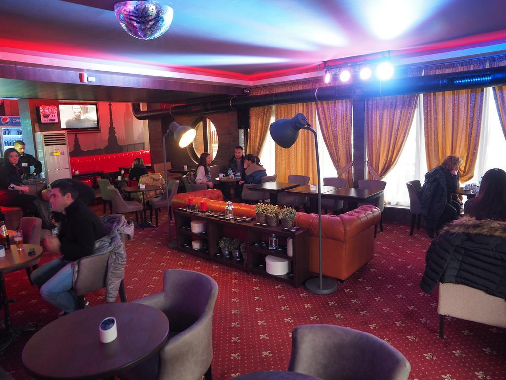 Bononia Hotel Vidin Dış mekan fotoğraf