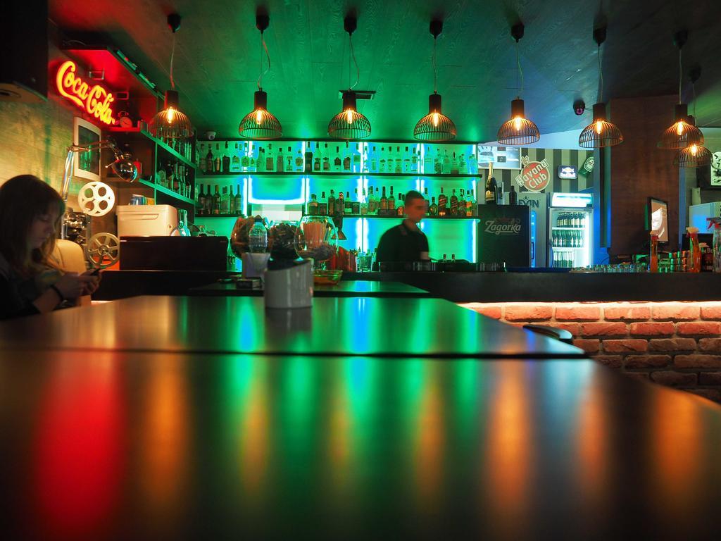 Bononia Hotel Vidin Dış mekan fotoğraf