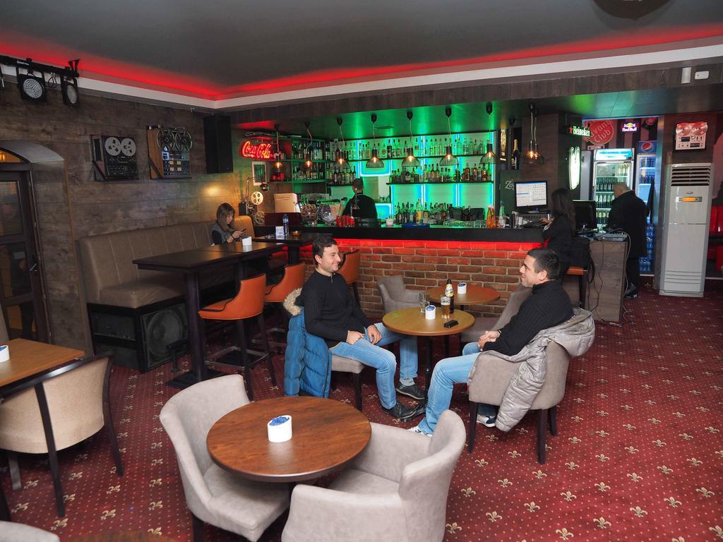Bononia Hotel Vidin Dış mekan fotoğraf