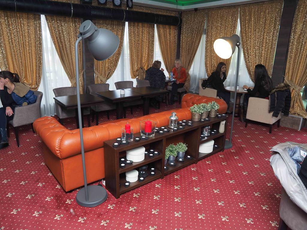 Bononia Hotel Vidin Dış mekan fotoğraf