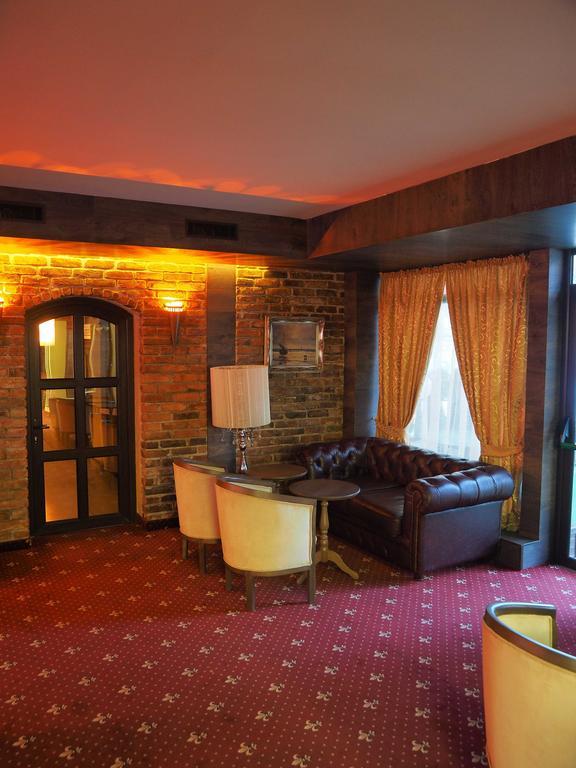Bononia Hotel Vidin Dış mekan fotoğraf