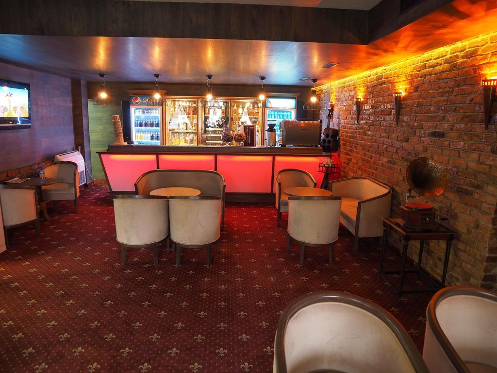 Bononia Hotel Vidin Dış mekan fotoğraf