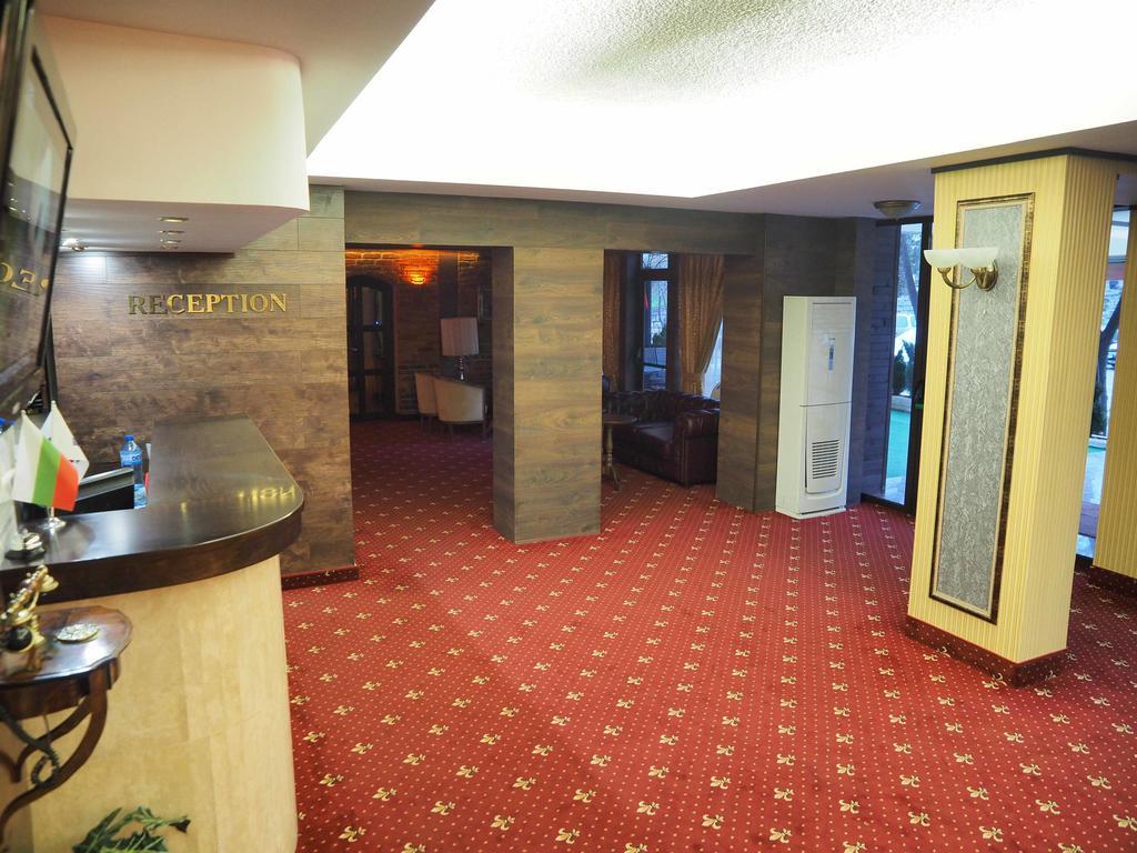 Bononia Hotel Vidin Dış mekan fotoğraf