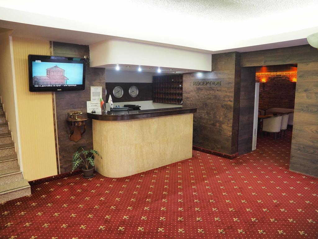 Bononia Hotel Vidin Dış mekan fotoğraf