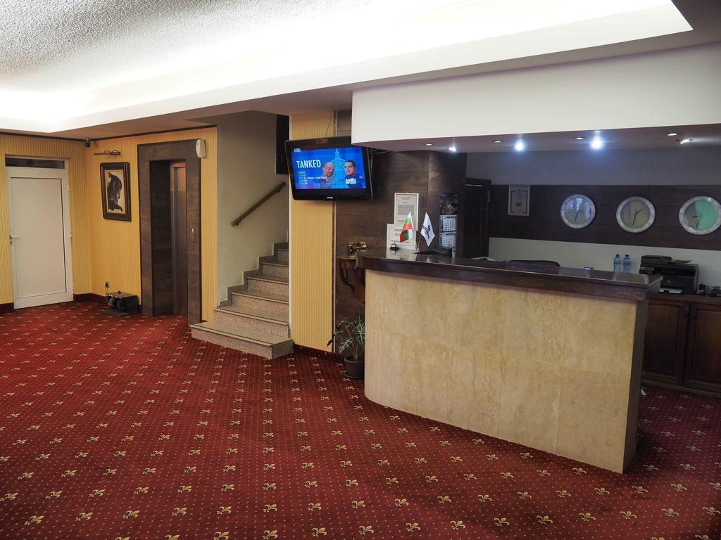 Bononia Hotel Vidin Dış mekan fotoğraf
