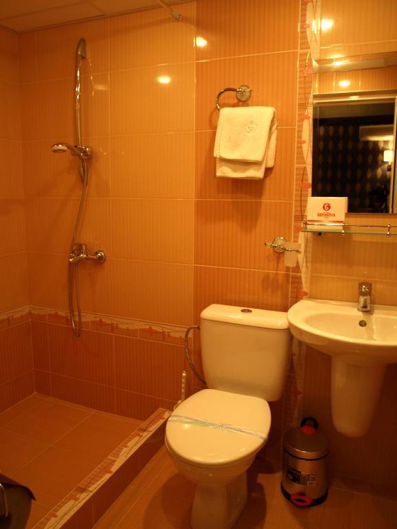 Bononia Hotel Vidin Oda fotoğraf