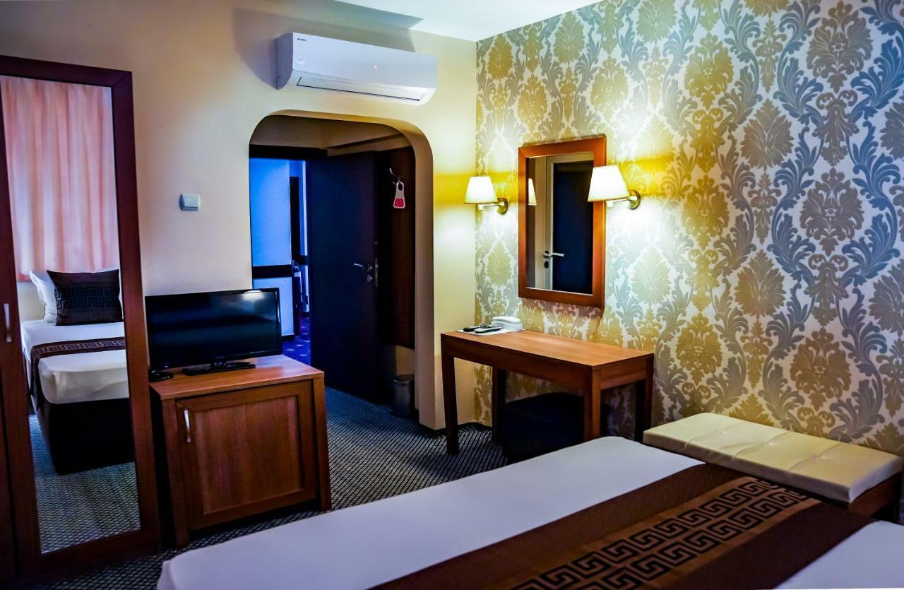Bononia Hotel Vidin Dış mekan fotoğraf