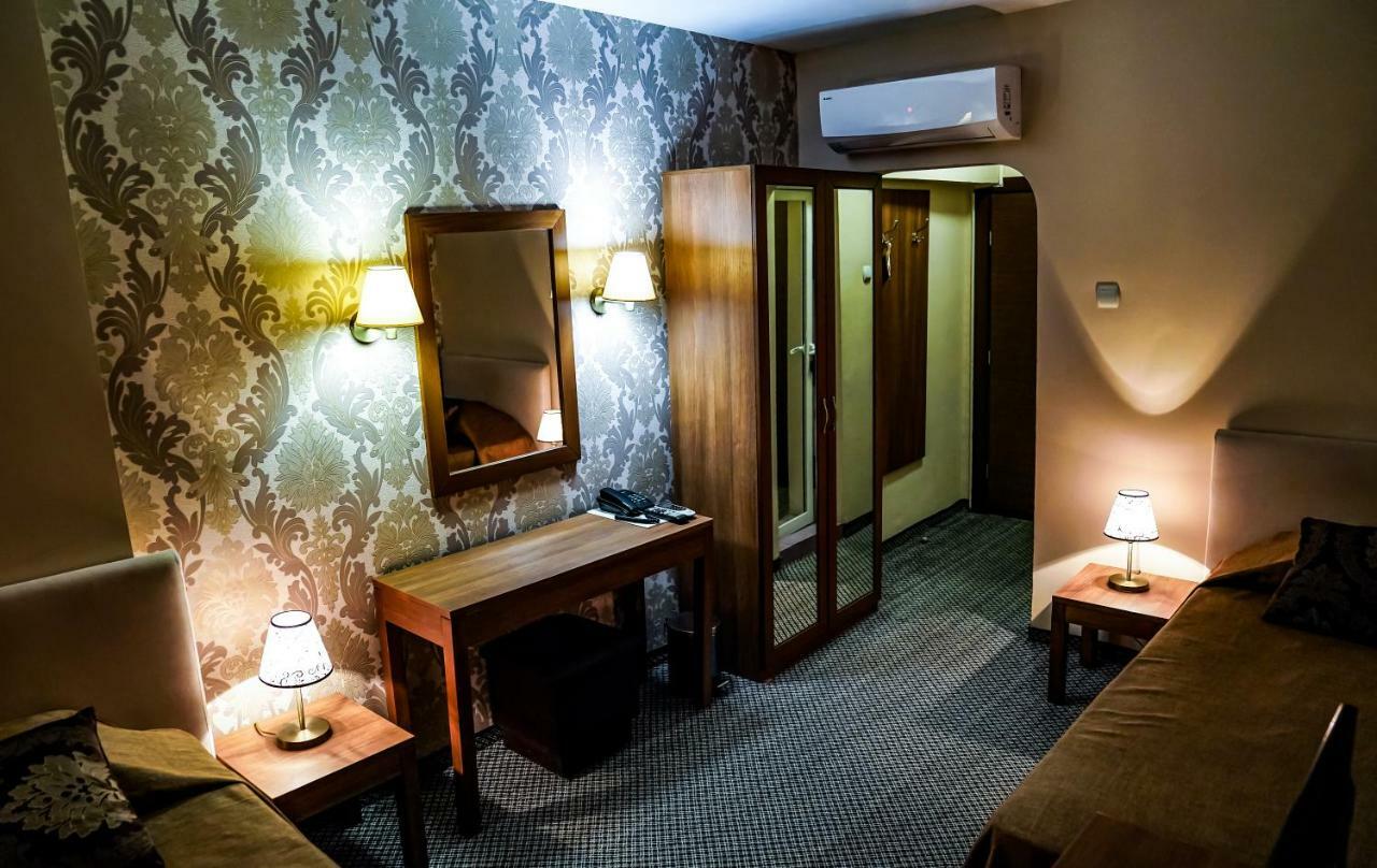 Bononia Hotel Vidin Dış mekan fotoğraf
