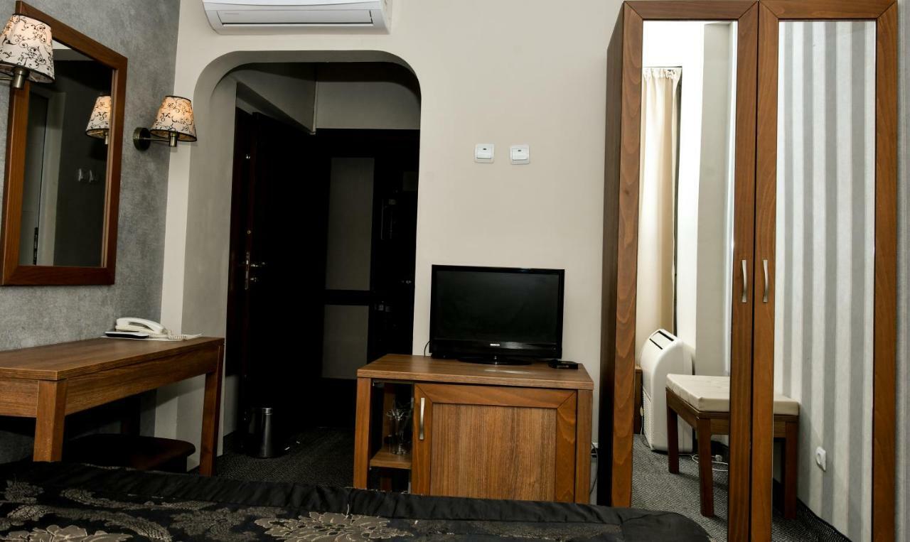 Bononia Hotel Vidin Dış mekan fotoğraf
