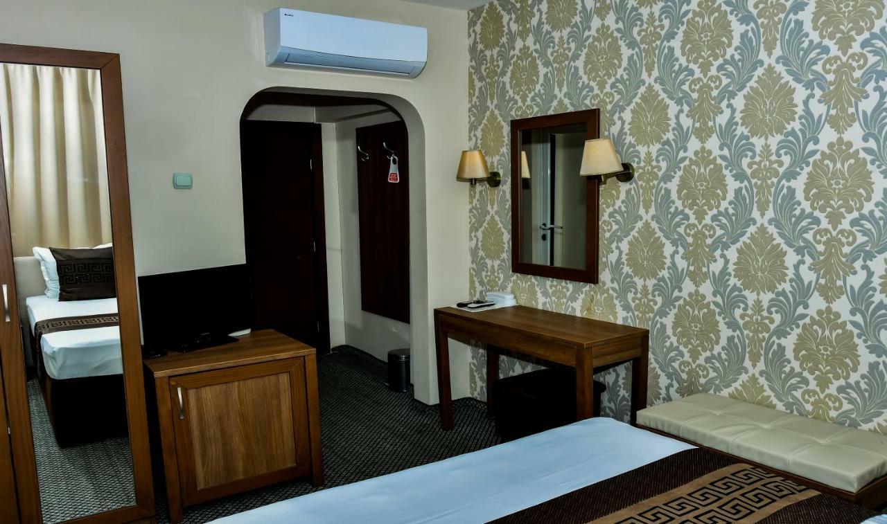 Bononia Hotel Vidin Dış mekan fotoğraf